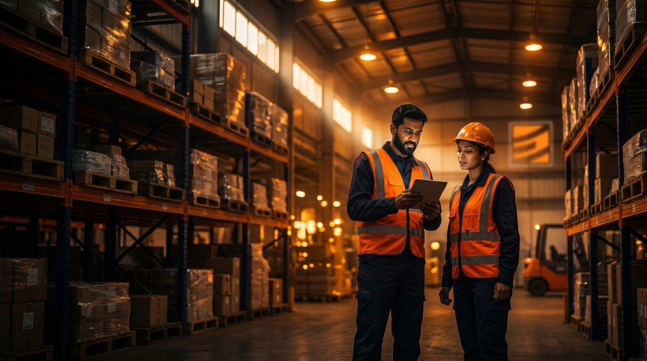 Warehousing and Storage: The Backbone of Efficient Supply Chain Management