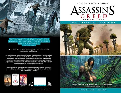Assassin's Creed - Bloodstone - The Complete Collection (2021)