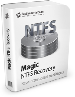 East Imperial Magic NTFS / FAT Recovery 4.3 Multilingual