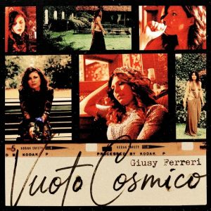 Νέο Music Video | Giusy Ferreri – Vuoto Cosmico