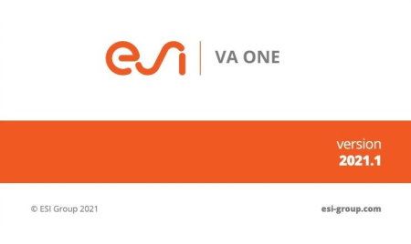 ESI VA ONE 2021.1 (x64)