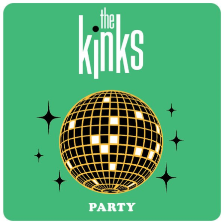 The Kinks - Party (2022) MP3/FLAC/Hi-Res