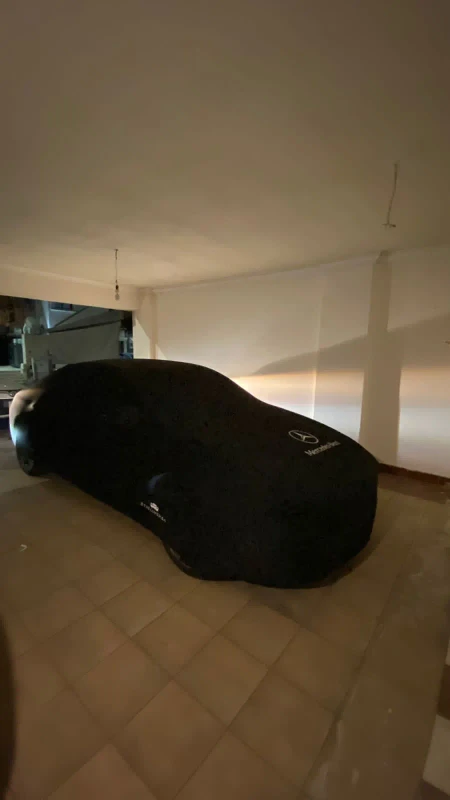 Mercedes CLA200 Indoor Classic Cover