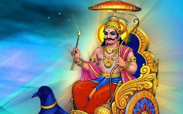 சனி பகவான்