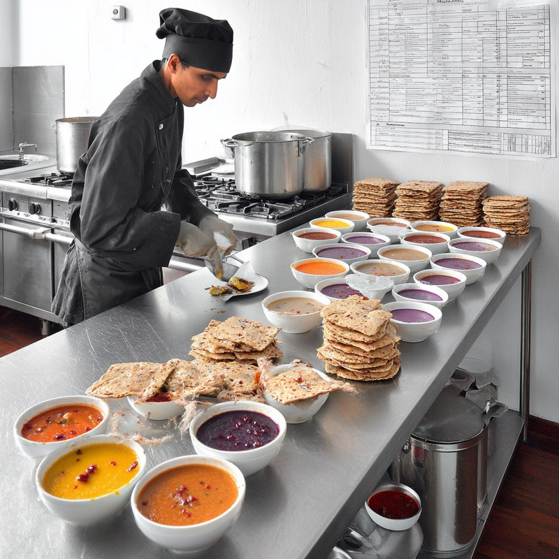 Щадящие рецепты с мягкими текстурами: супы?кремы, суфле, пюре и запеканки. Как адаптировать рационы при чувствительных зубах и проблемах ЖКТ, сохраняя пользу.