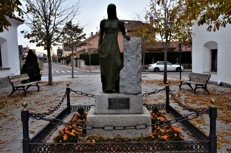 Madrid y sus pueblos-2000/2022 - Blogs de España - VILLANUEVA DE LA CAÑADA-30-11-2013 (37)