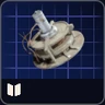 Gas Mine Blueprint blueprint