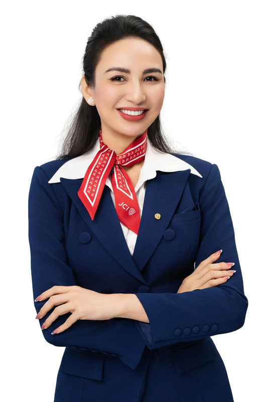 Hoa Hậu Doanh Nhân Phan Ngọc Diễm