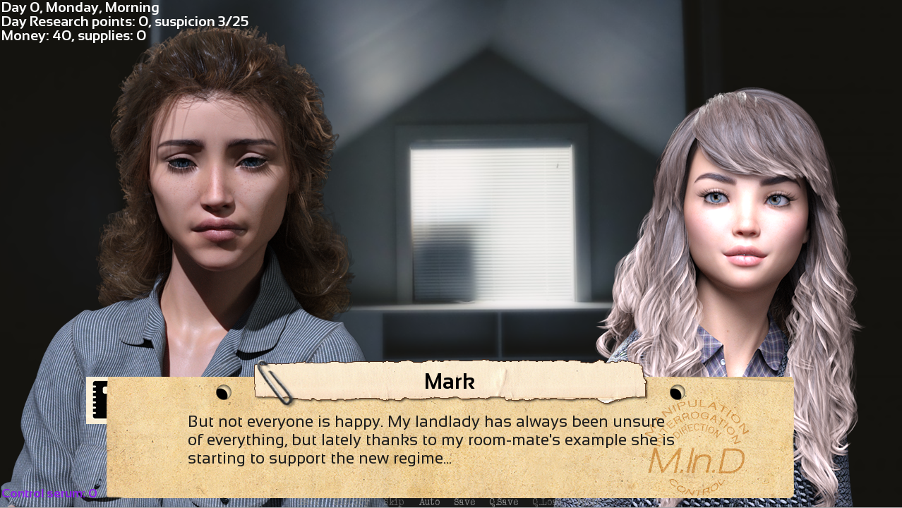 Take Over [V. 0.81]