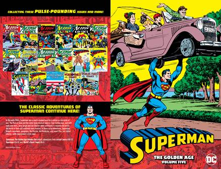 Superman - The Golden Age v05 (2020)