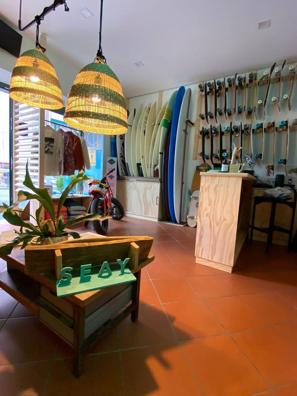 Seay, a Milano il primo surf urban store sostenibile