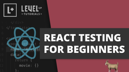React Testing For Beginners
