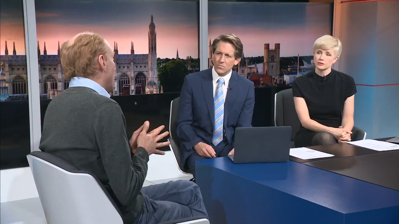 03.03 - 18.00.00 - ITV News London. The latest news in London and the....ts_snapshot_09.03.928