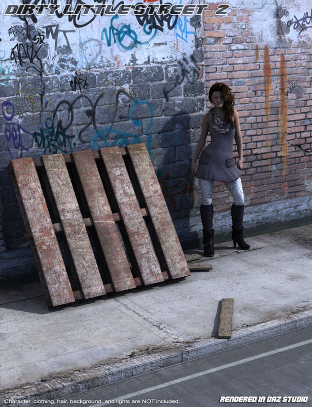 Dirty Little Street 2