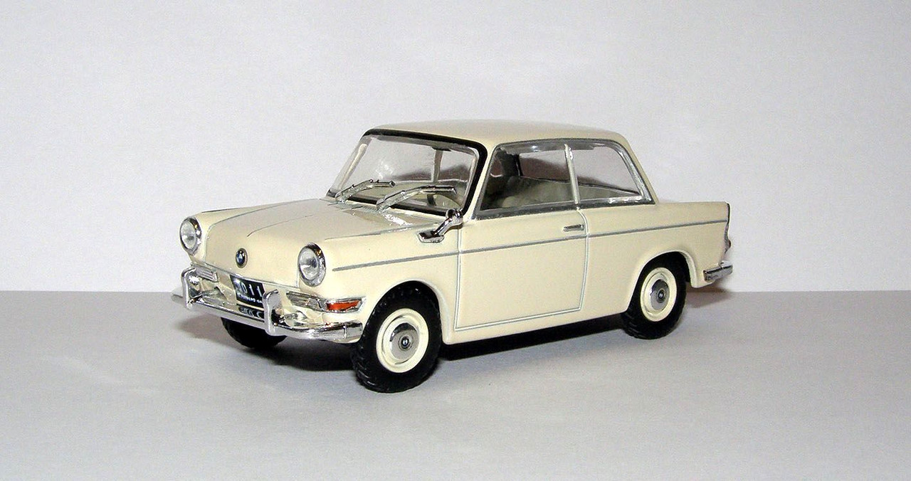 1960 BMW 700 (Typ 107) (PCT for Salvat) 1