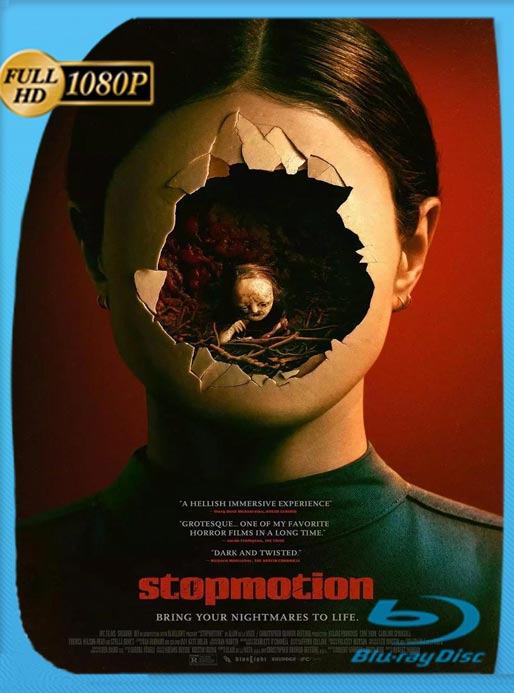 Stopmotion (2024) BRRIP HD 1080p Castellano [GoogleDrive]