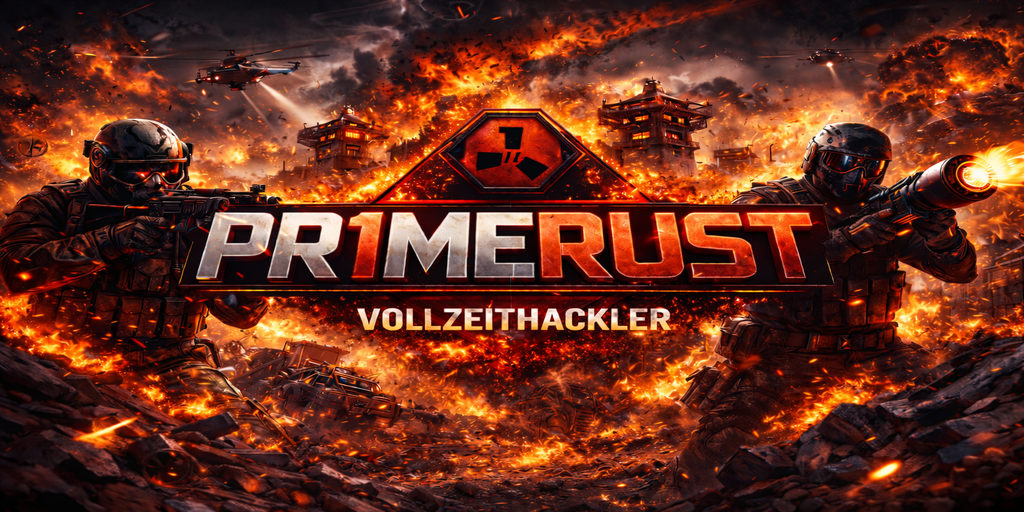 PRIMERUST | Vollzeithackler | X2 | Bi-Weekly | max. Quad