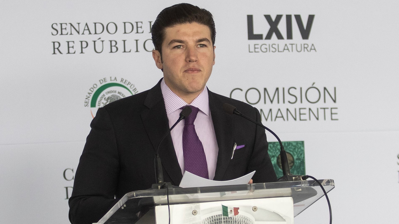 Samuel García busca crear nueva Constitución solo para Nuevo León