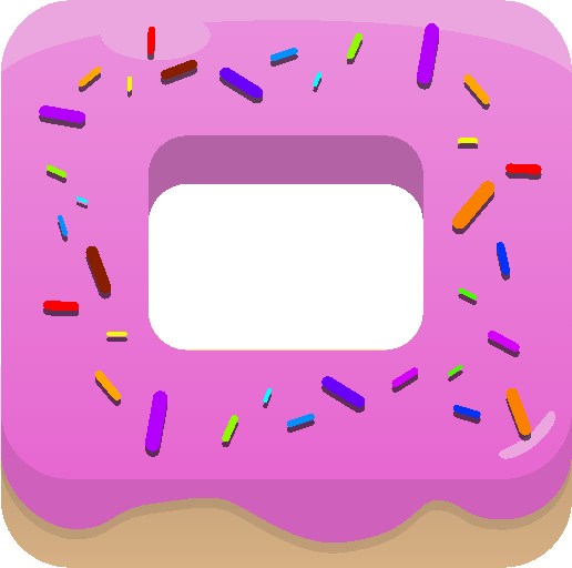 Strawberry Glazed Donut