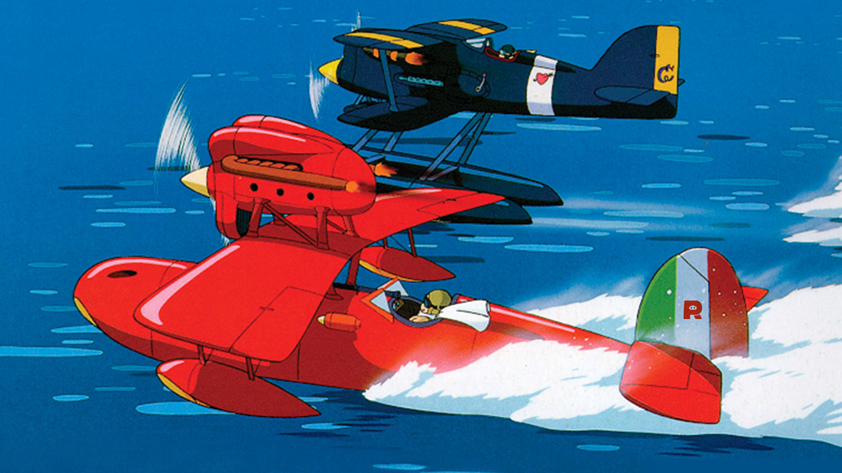 Porco Rosso - Curtiss R3C, Fine Molds 1/72 - Work in