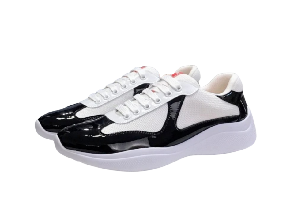 Prada America's Cup Sneakers