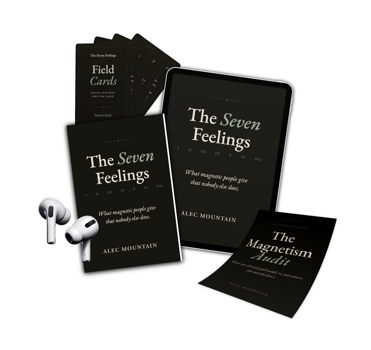 The Seven Feelings