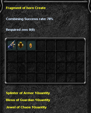 [Imagem: Craft-Fragment-of-Horn.png]