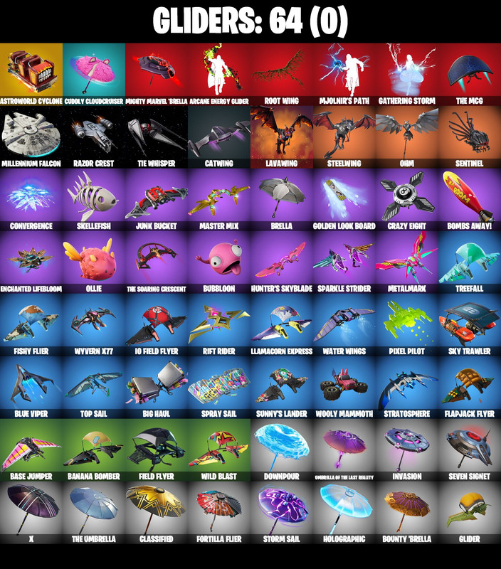 gliders comp