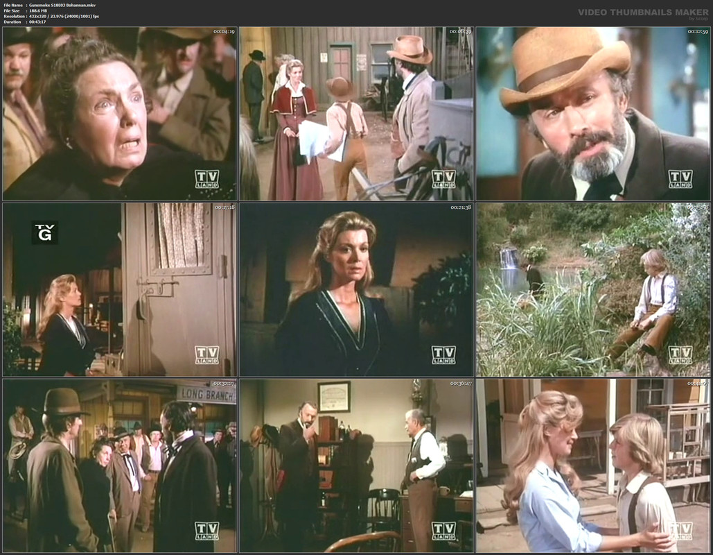 Gunsmoke S18E03 Bohannan.mkv