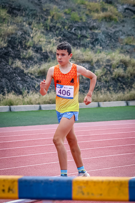Canary Run 7845