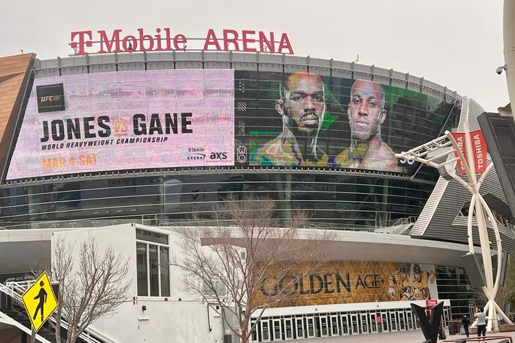 Нгану е аут от UFC! Джон Джоунс срещу Сирил Ган в UFC 285!
