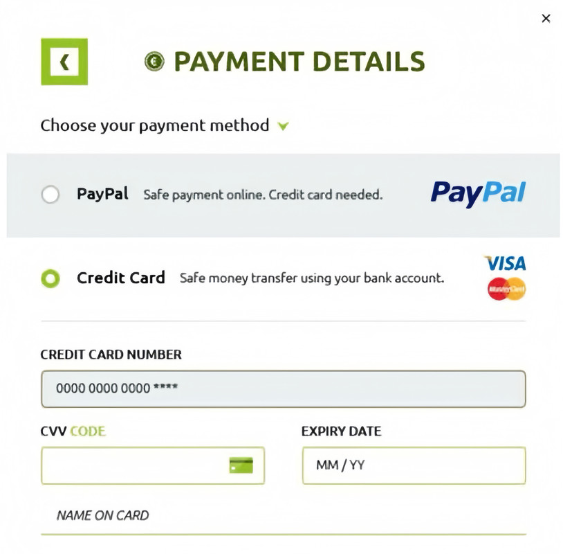 payment