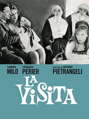 La visita (1964) WebDL 1040p ITA E-AC3