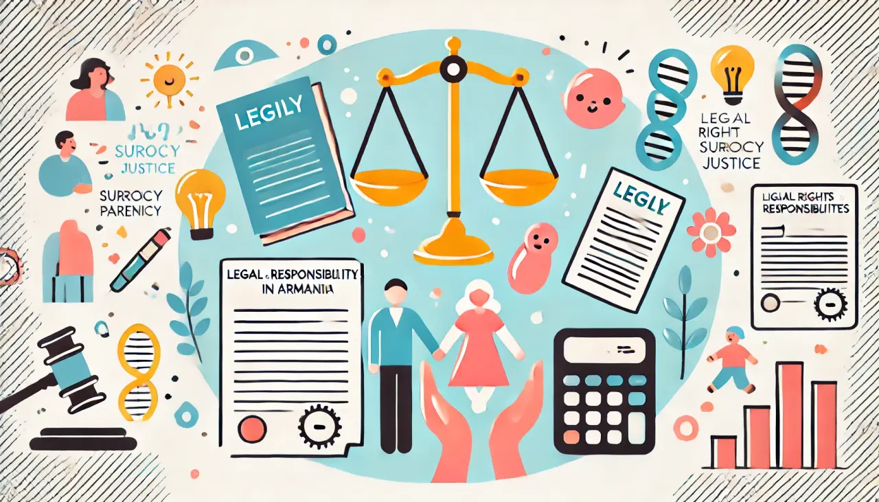 Rights and Responsibilities in Surrogacy Arrangements in Armenia