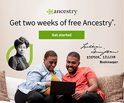 Discover Your Family History with a Free 14-Day Ancestry Trial