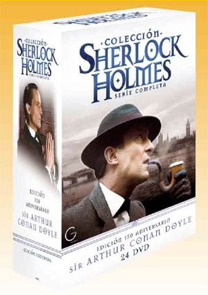 1304546 - Sherlock Holmes. La colección completa