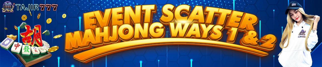 EVENT SCATTER MAHJONG WAYS