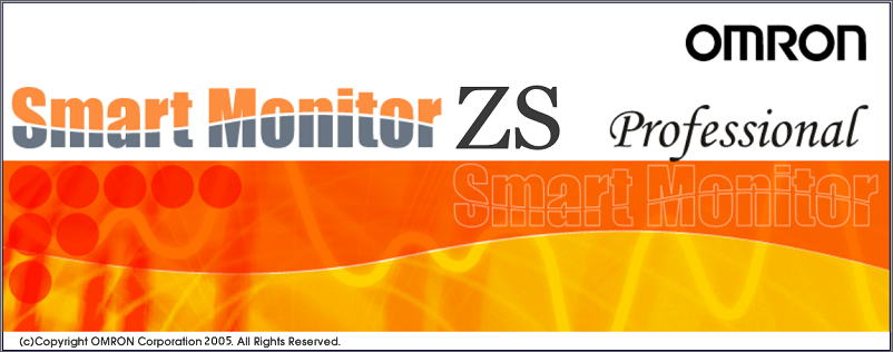 Smartmonitor ZS Omron Smart Monitor ZS Professional v3.1