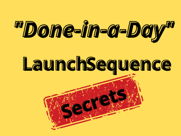 Lana Sova - Launch Sequence Secrets