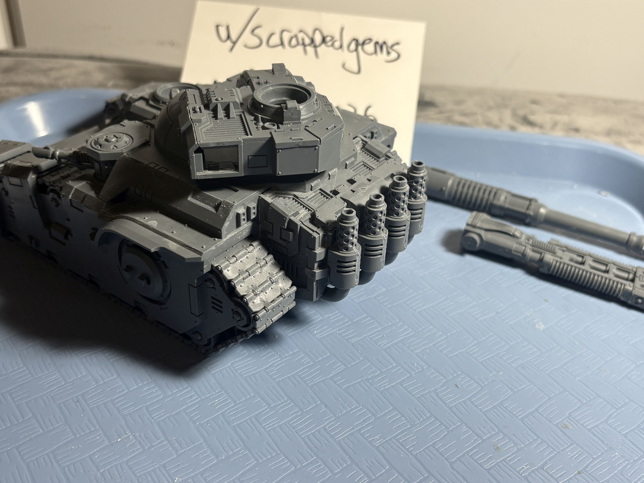 Tanks Kratos Sicaran 12