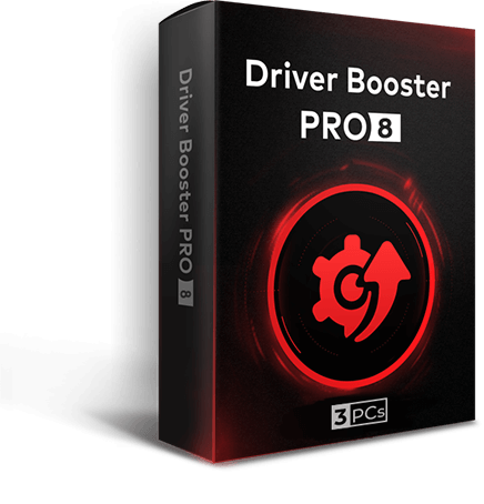 IObit Driver Booster 8 PRO 8.7.0.529 Multilingual Db-box