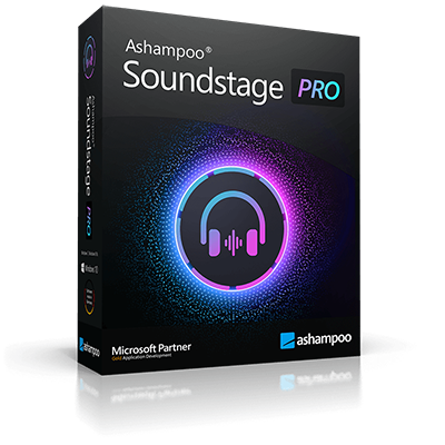 Ashampoo Soundstage Pro v1.0.3 - Ita