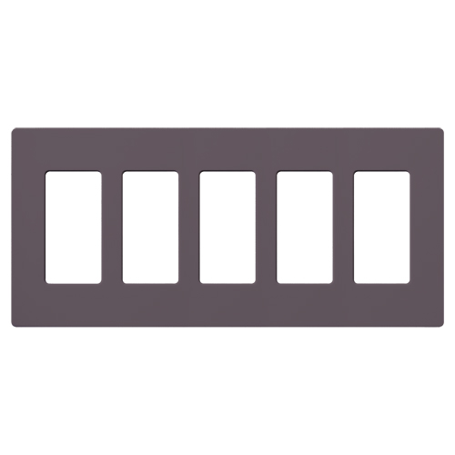 Lutron Seetouch Control Station SC-5 5 Botones