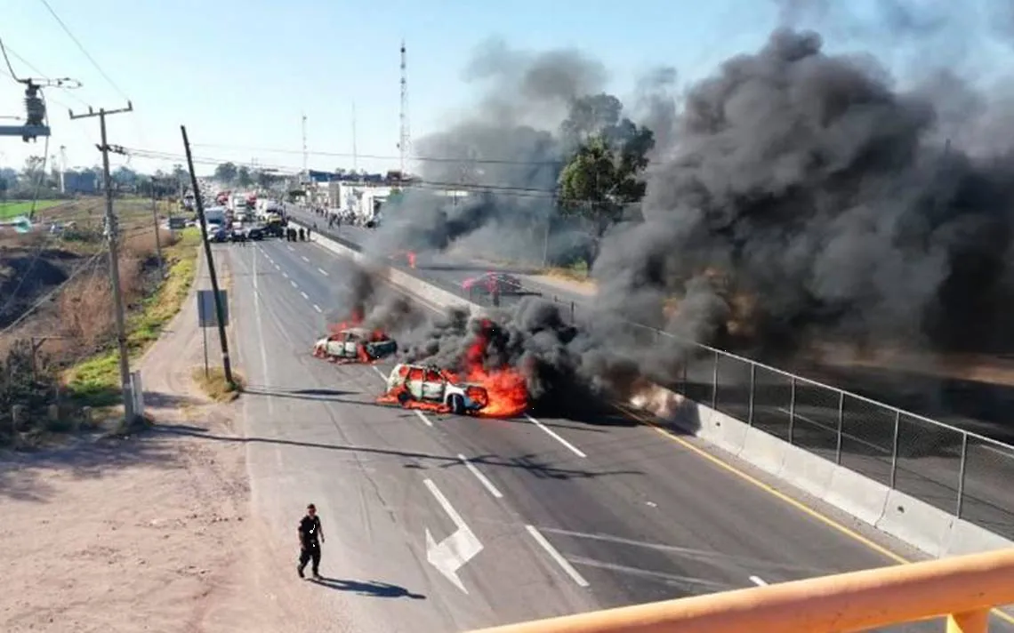 Por tercer día consecutivo, Guanajuato vive una intensa ola de violencia