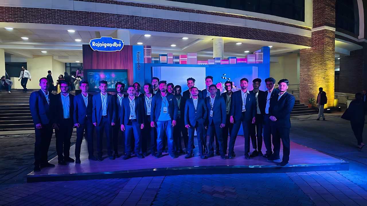 Corporate Event Staffing