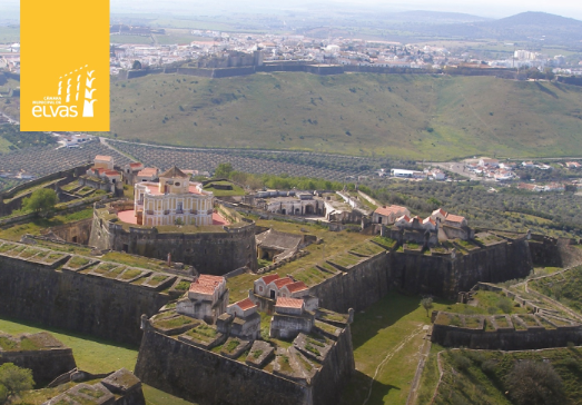 ELVAS: FORTE DA GRAÇA COM VISITA ESPECIAL A 1 DE JUNHO