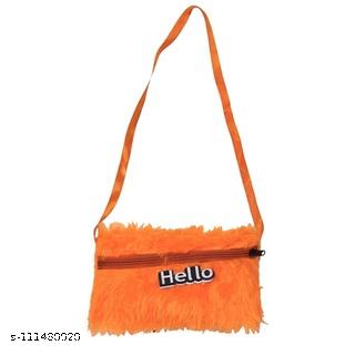 Sling Bag For Kids Orange