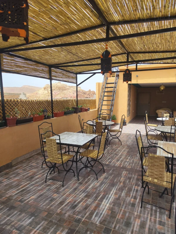 Main Terrace View 2