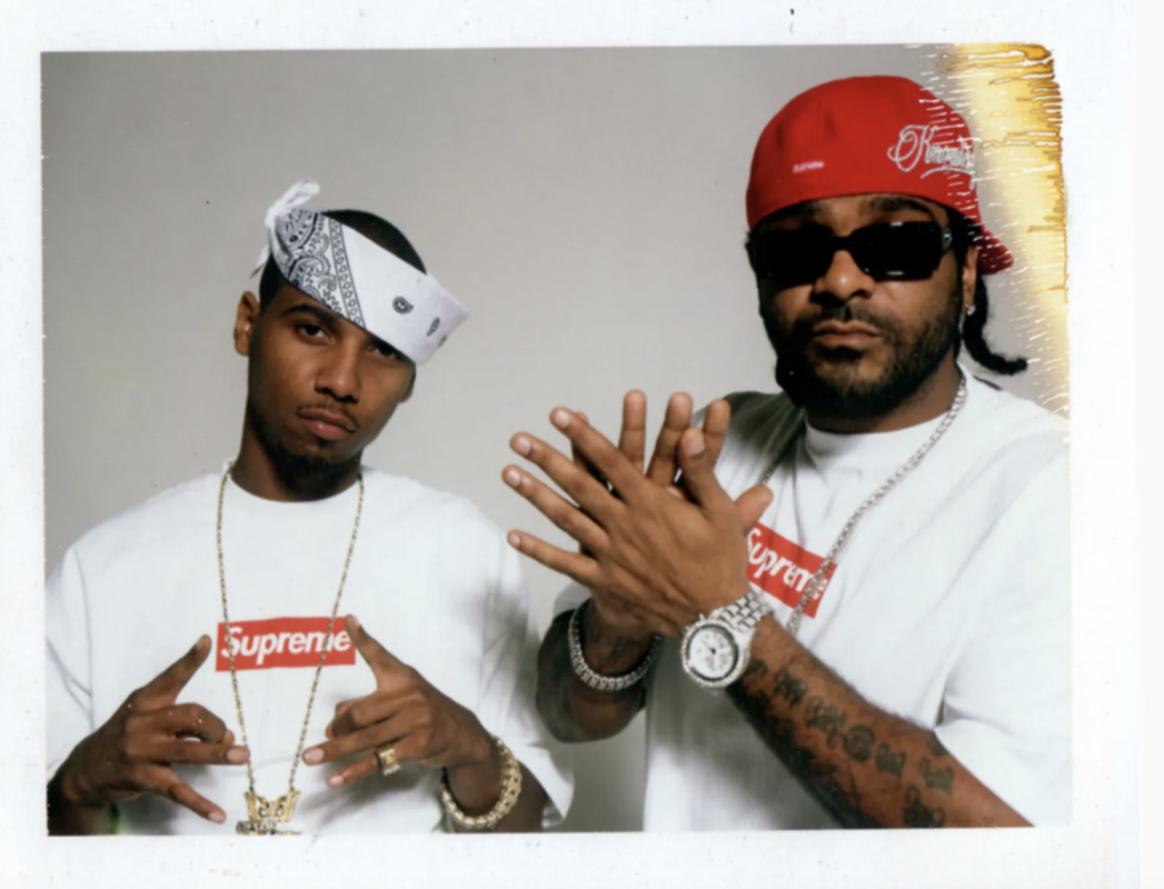 Jim Jones & Juelz Santana Praise Pharrell On Being The New