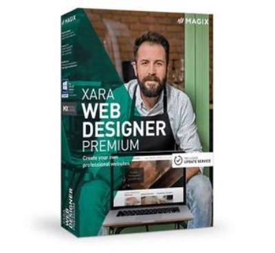 Xara Web Designer Premium 16.0.0.55162 iSO